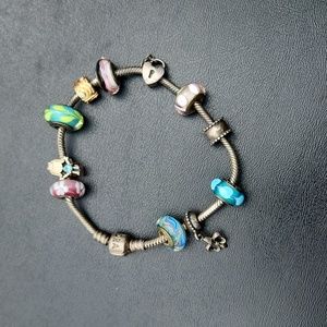 Pandora Bracelet